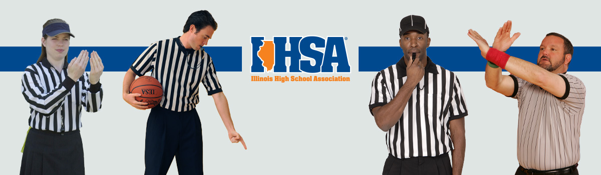 Illinois High School Association (Officials)