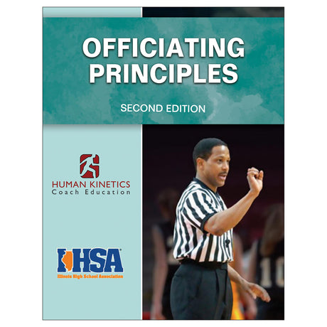 IHSA Officiating Principles 2nd Edition Online Course With Ebook