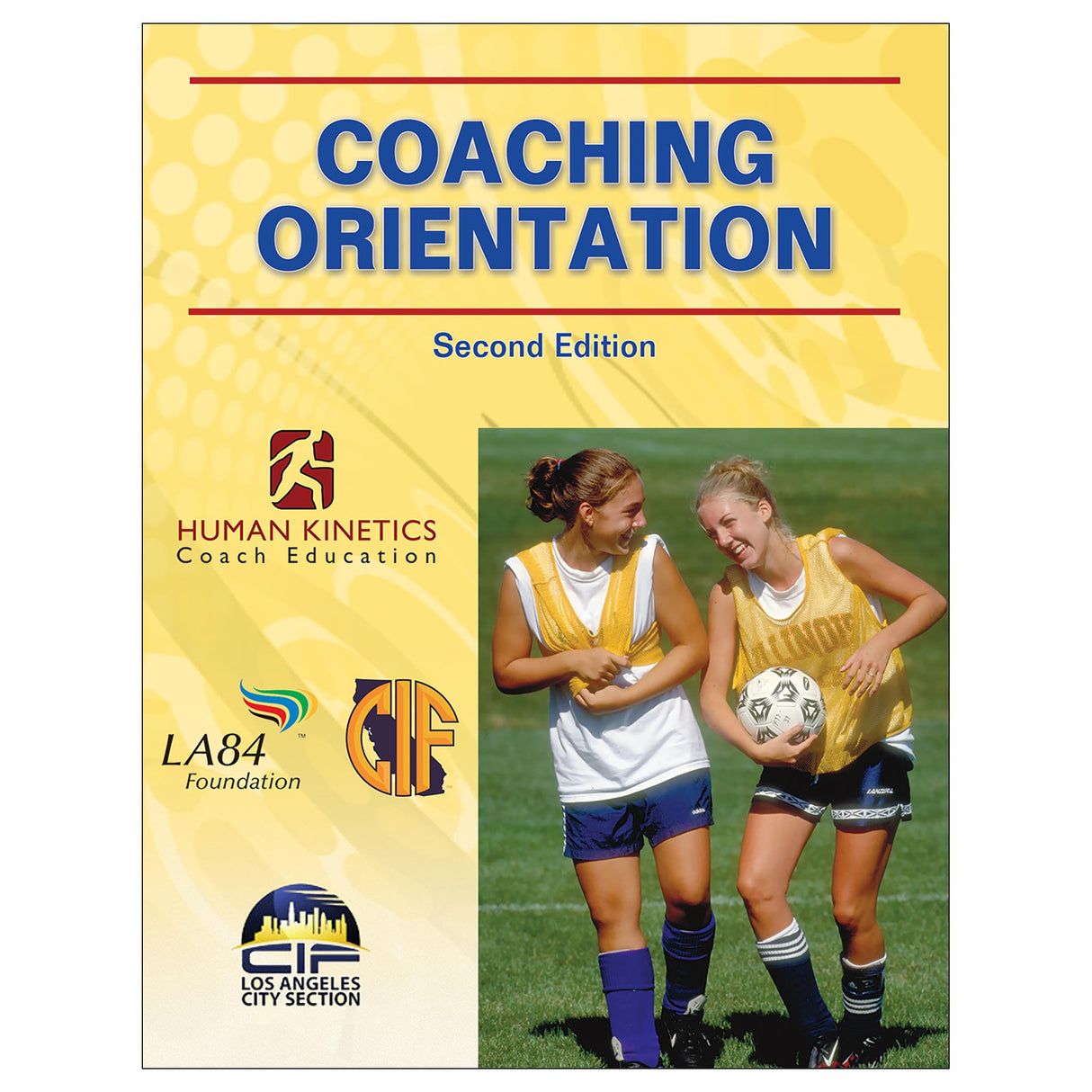 LA84 Foundation CIF LACS Coaching Orientation 2nd Edition Online Course