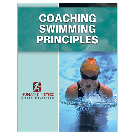Coaching Swimming Principles Online Course