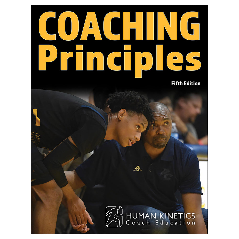 Coaching Principles 5th Edition Online Course With Print Book