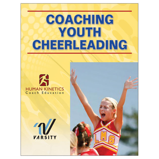 Coaching Youth Cheerleading Online Course