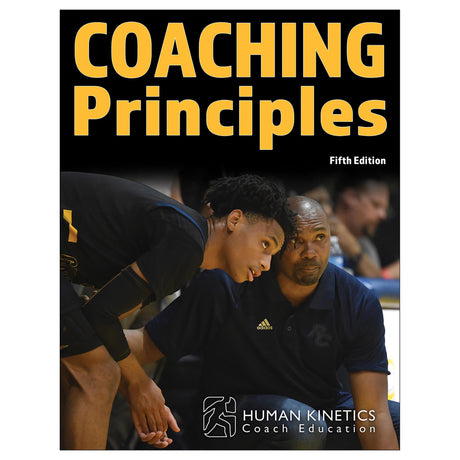 CIF Coaching Principles 5th Edition Online Course With Ebook