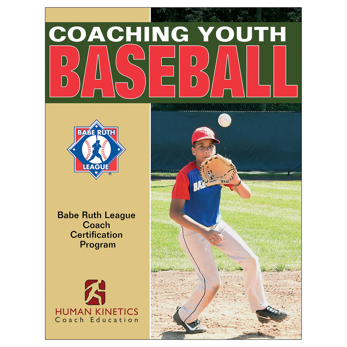 Coaching Youth Baseball the Babe Ruth League Way Online Course