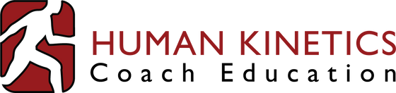 Human Kinetics Coach Education logo