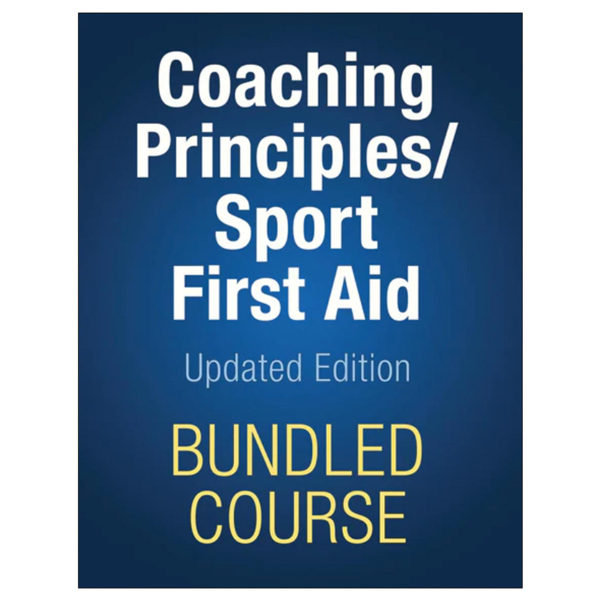 IHSA Coaching Education Updated Edition Online Course Package With Print Books