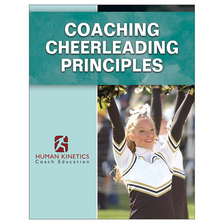 Coaching Cheerleading Principles 2nd Edition Online Course