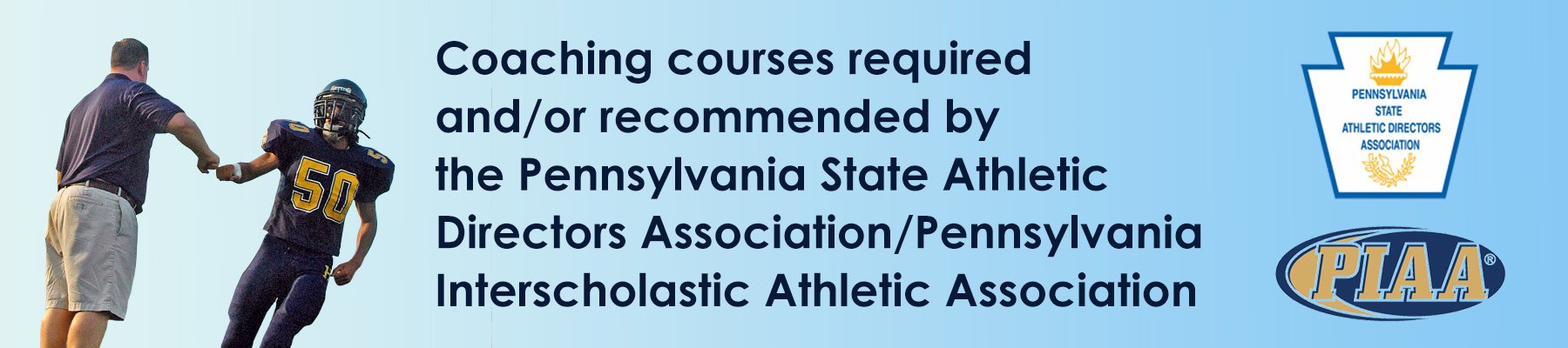 Pennsylvania Interscholastic Athletic Association/Pennsylvania State Athletic Directors Association