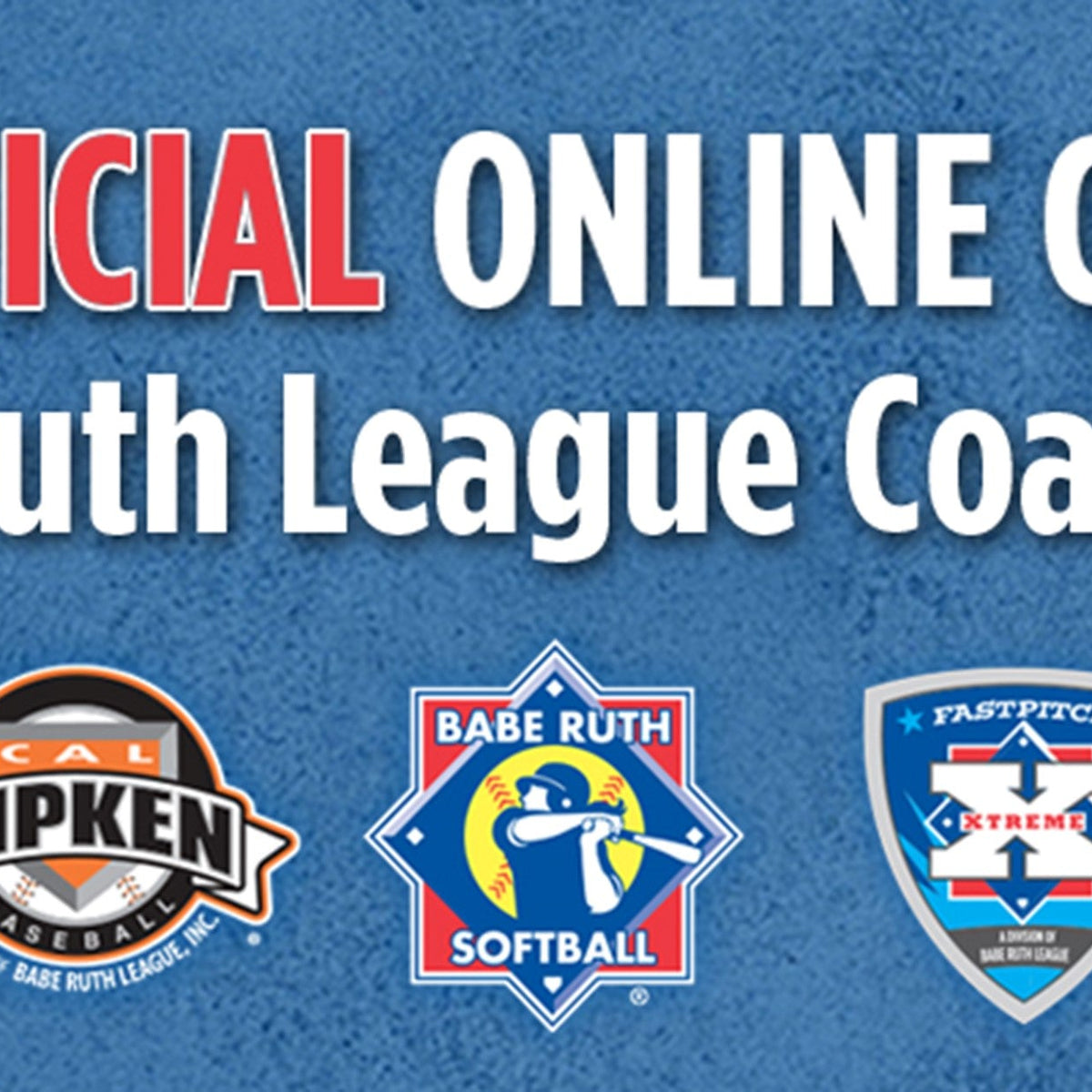 Babe Ruth League Human Coach Education