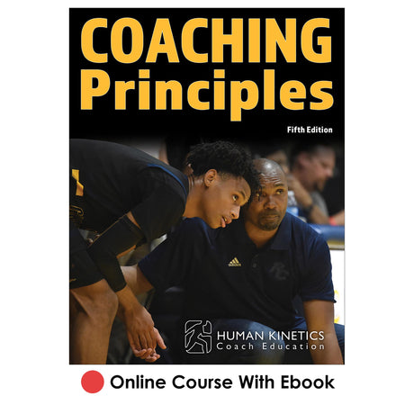 IHSA Coaching Principles 5th Edition Online Course With Ebook