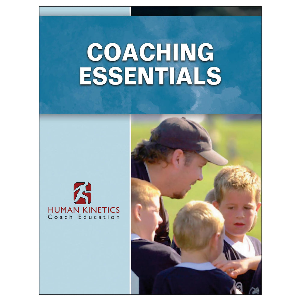 Coaching Essentials Online Course – Human Kinetics Coach Education