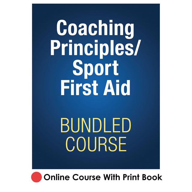 Coaching Education Online Course Package With Print Books