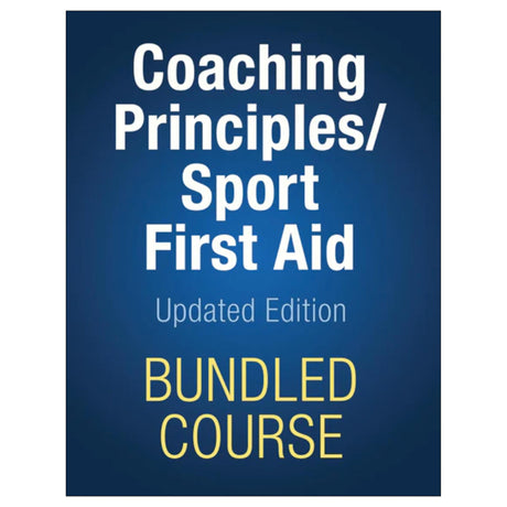 Coaching Education Updated Edition Online Course Package With Print Books