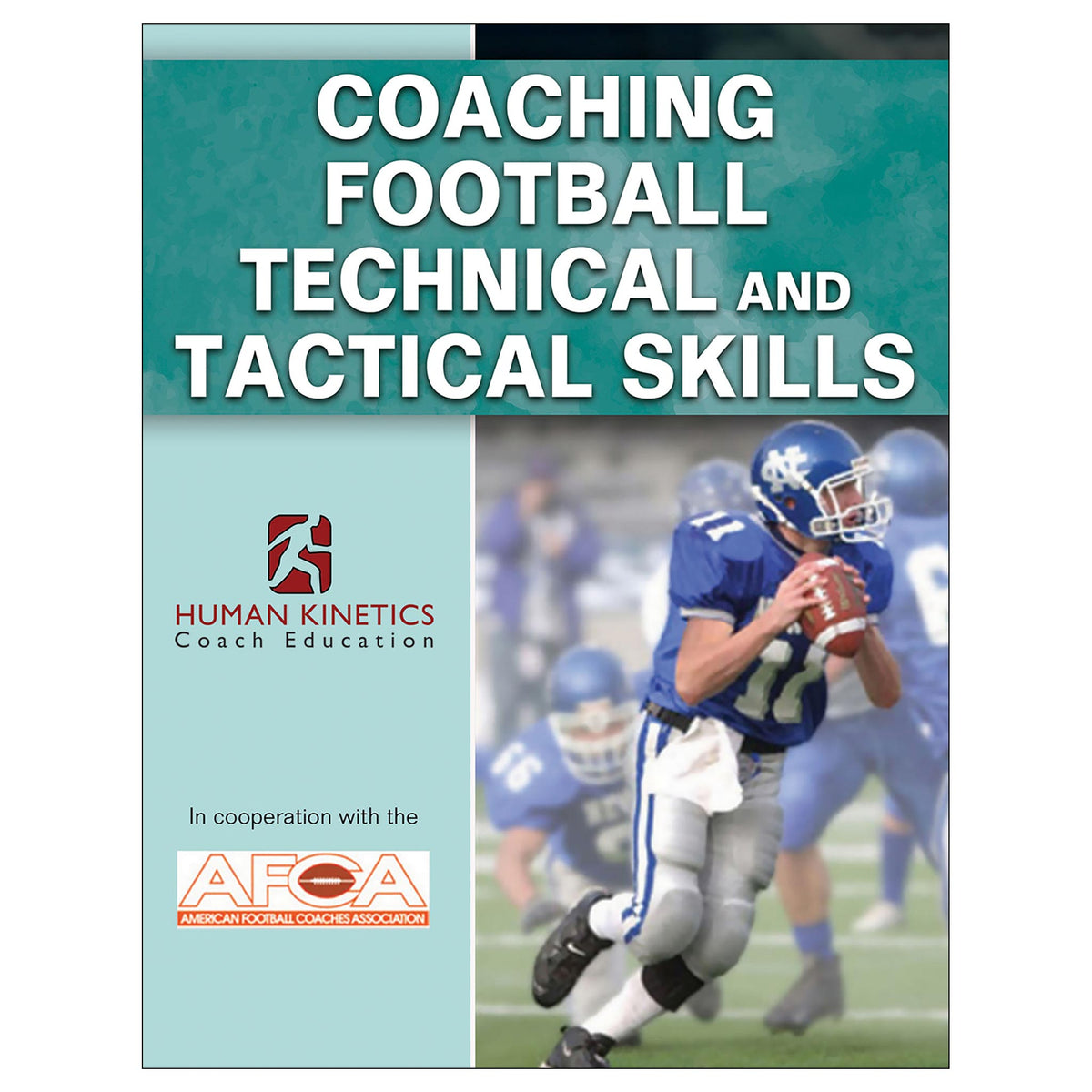 Coaching Football Technical and Tactical Skills Online Course