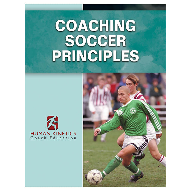 Coaching Soccer Principles 2nd Edition Online Course