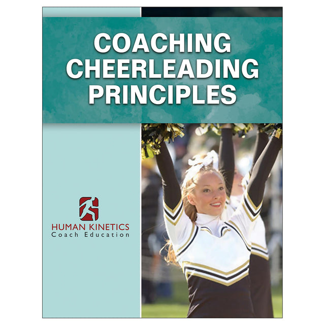 Coaching Cheerleading Principles 2nd Edition Online Course