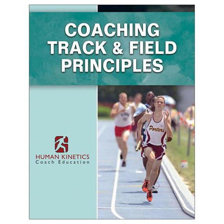 Coaching Track & Field Principles Online Course