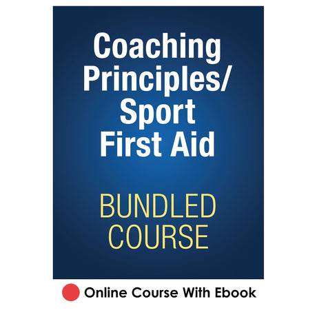 IHSA Coaching Education Online Course Package With Ebooks