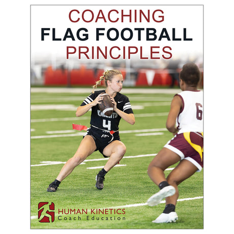 Coaching Flag Football Principles Online Course