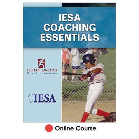IESA Coaching Essentials Online Course