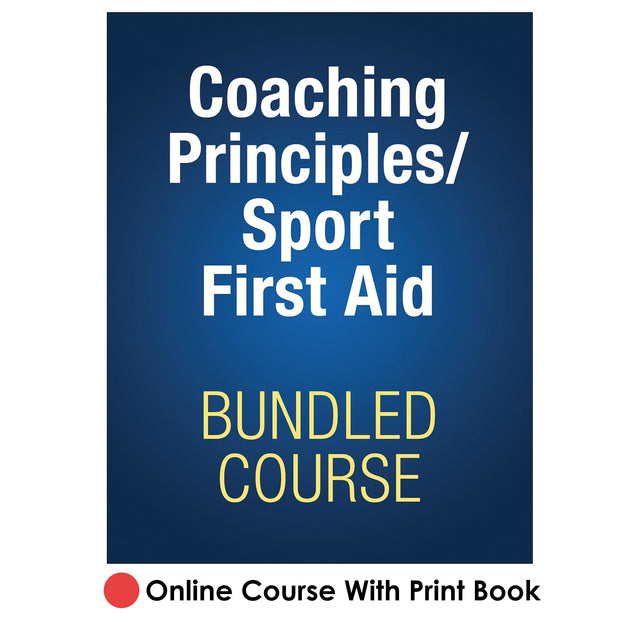 IHSA Coaching Education Online Course Package With Print Books