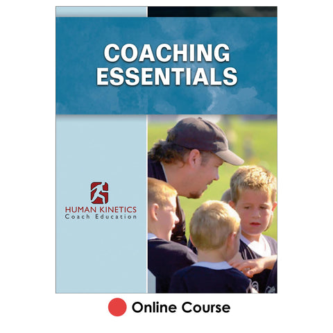 Coaching Essentials Online Course