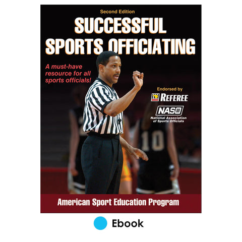 Successful Sports Officiating 2nd Edition PDF
