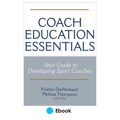 Coach Education Essentials epub
