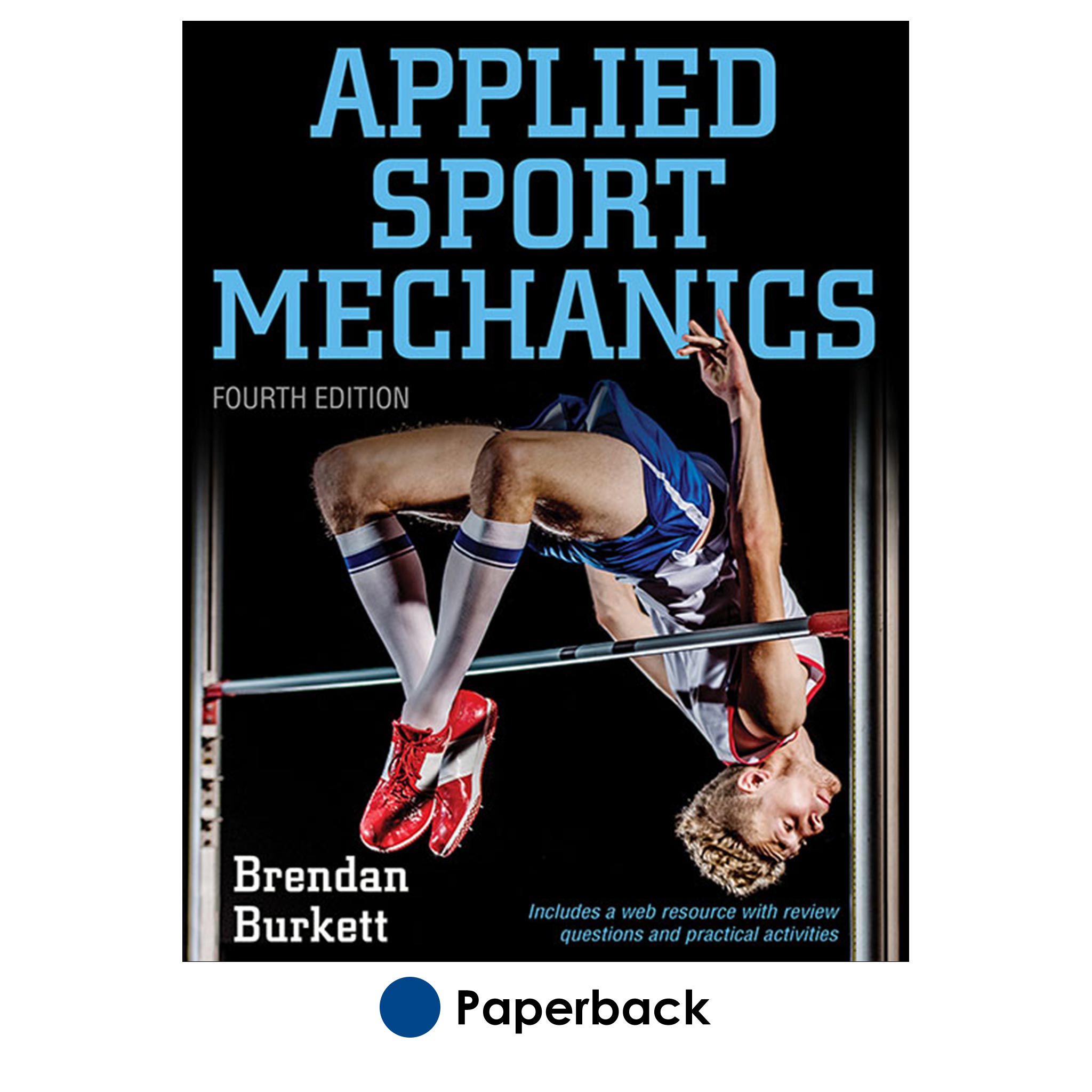 Applied Sport Mechanics 4th Edition With Web Resource