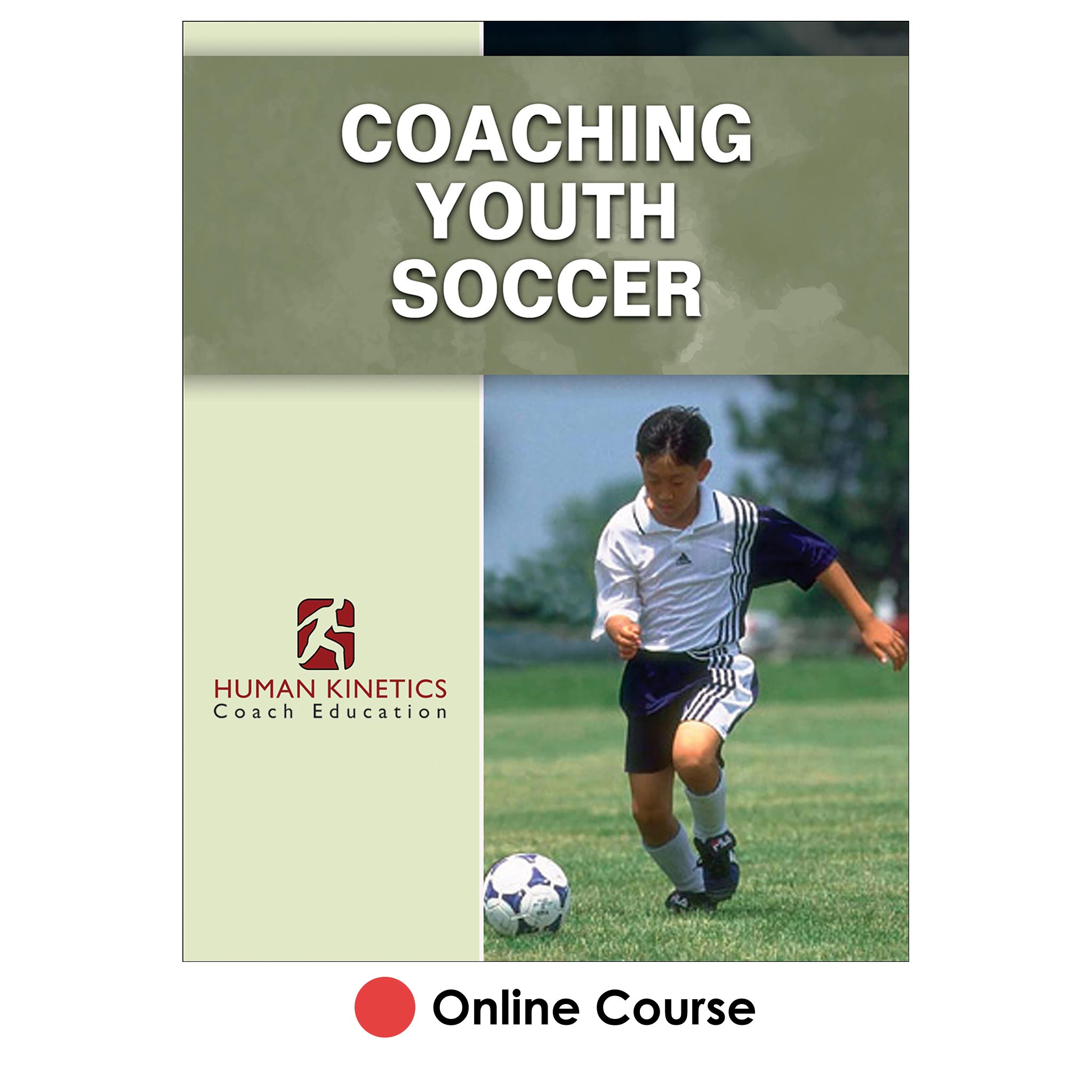 Coaching Youth Soccer Online Course