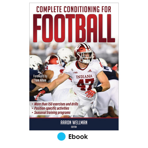 Complete Conditioning for Football epub