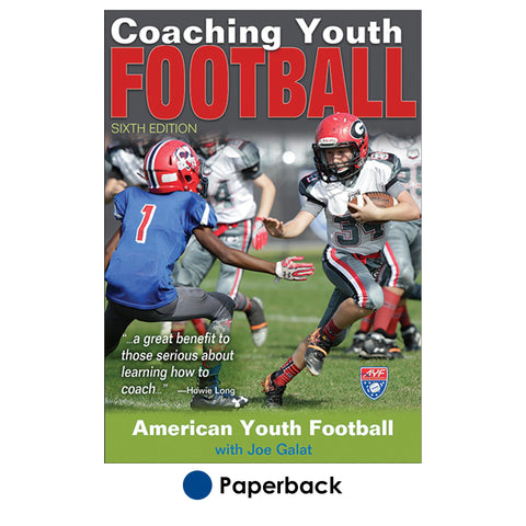 Coaching Youth Football 6th Edition