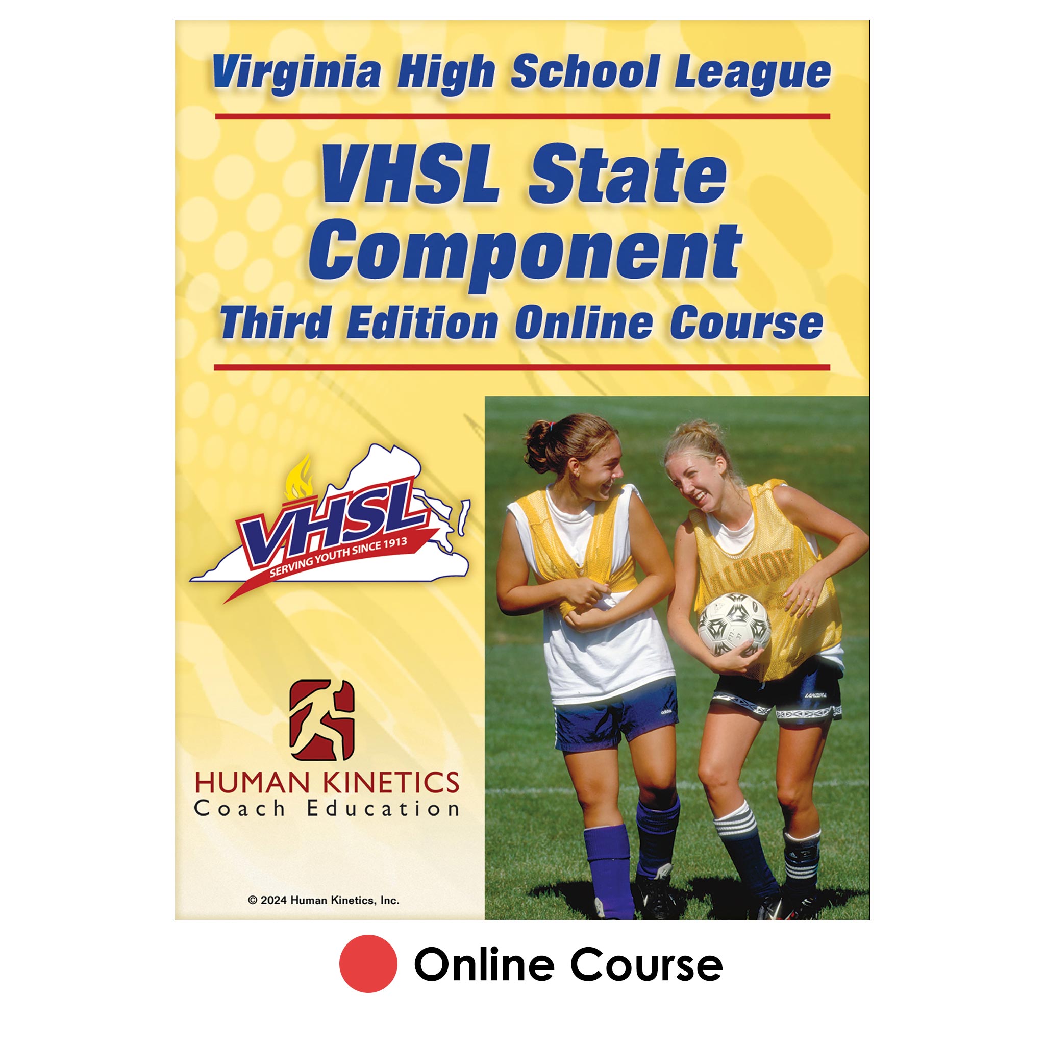 VHSL State Component 3rd Edition Online Course