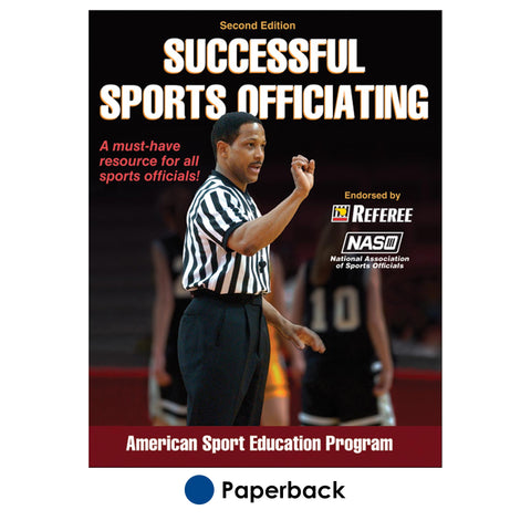 Successful Sports Officiating-2nd Edition