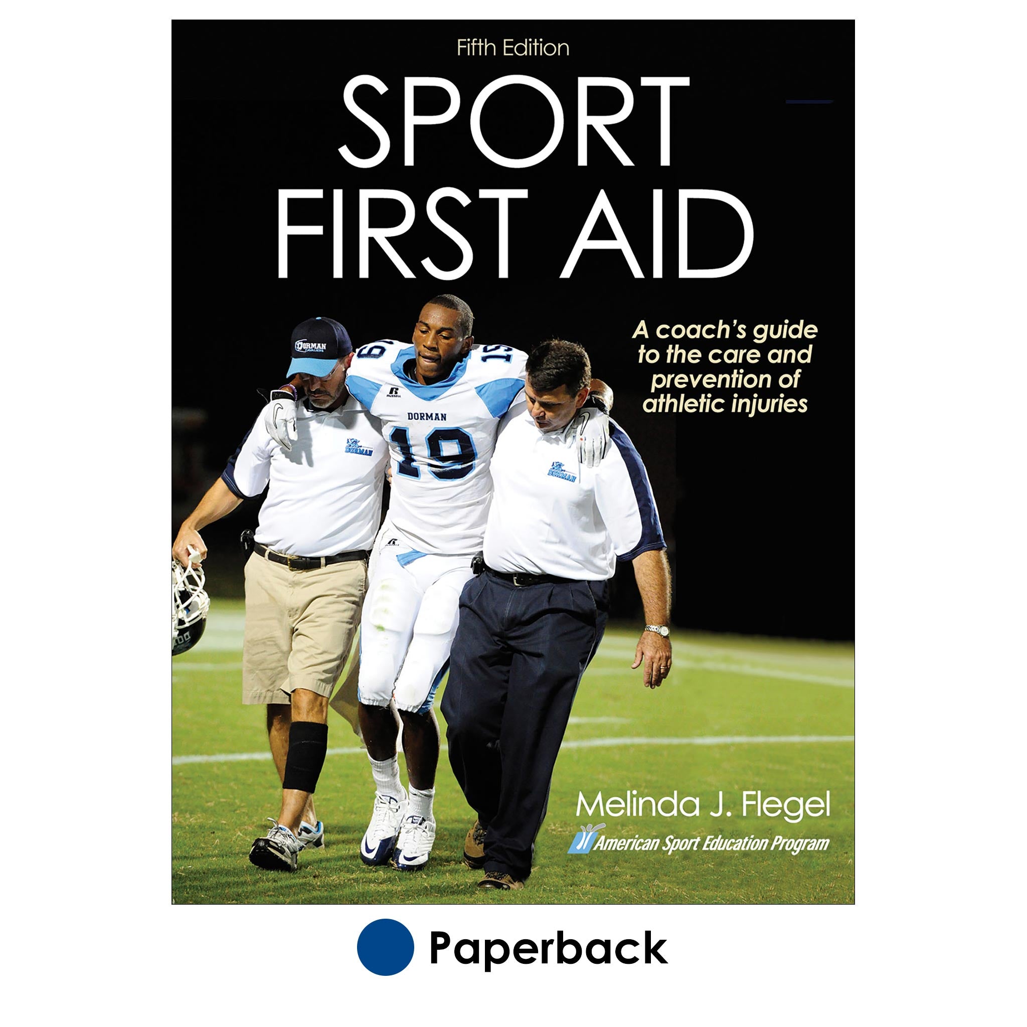 Sport First Aid-5th Edition