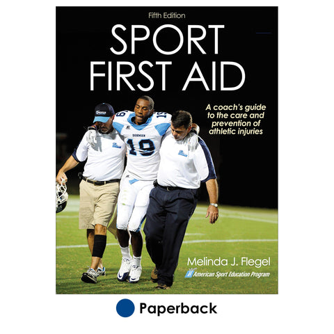 Sport First Aid-5th Edition