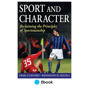 Sport and Character PDF