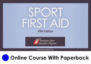 SJCSD Sport First Aid Online-5th Edition