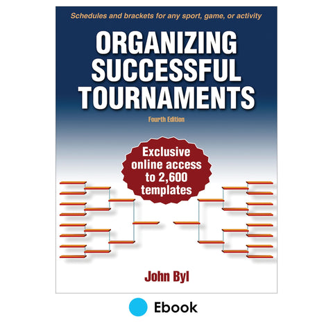 Organizing Successful Tournaments 4th Edition PDF