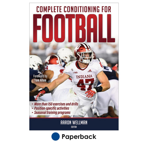 Complete Conditioning for Football