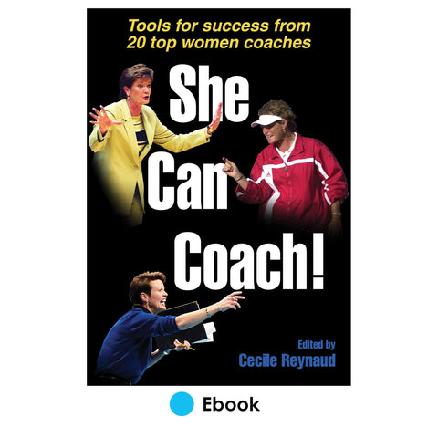 She Can Coach! PDF