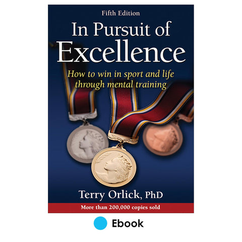 In Pursuit of Excellence 5th Edition PDF