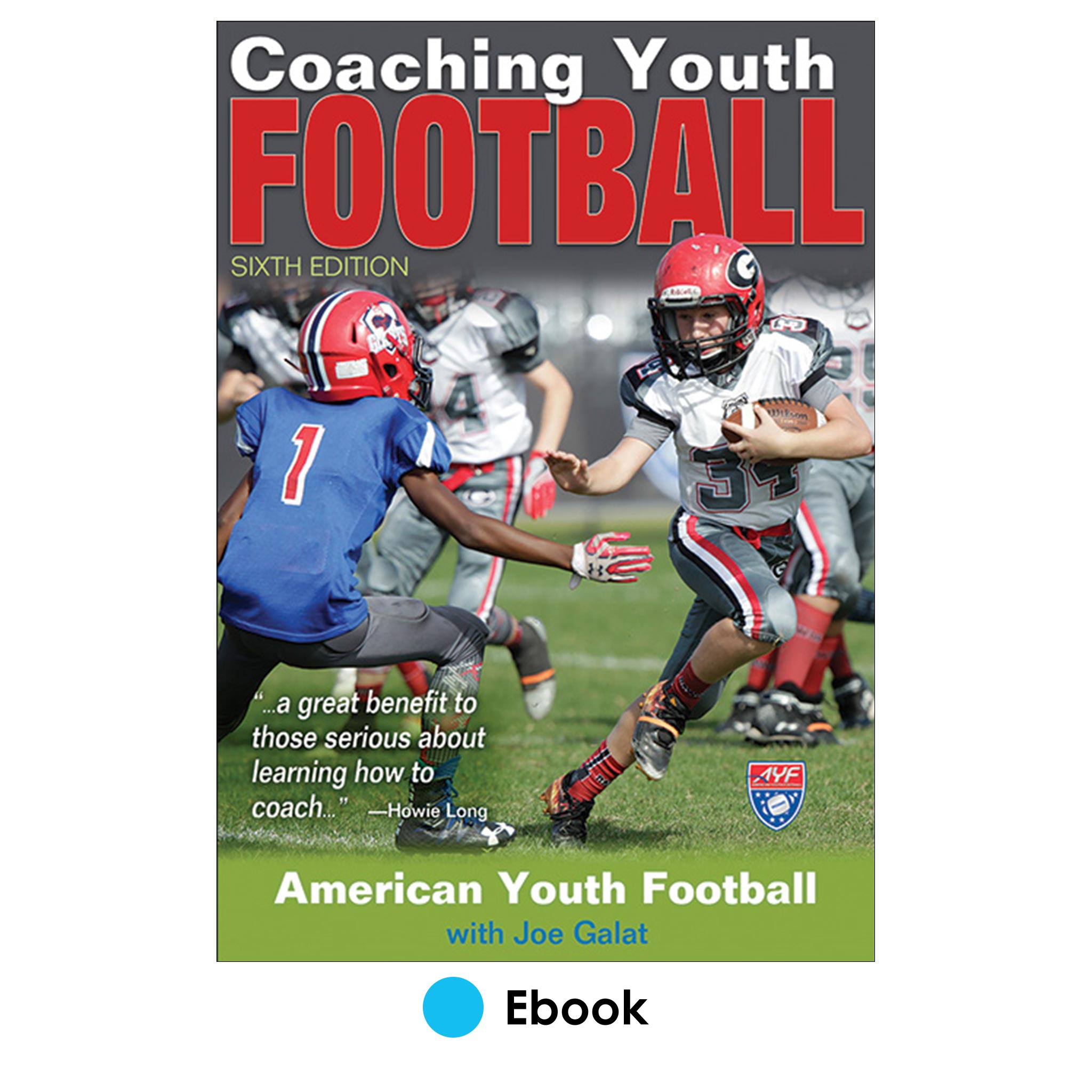 Coaching Youth Football 6th Edition PDF
