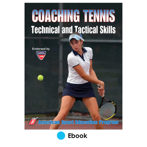 Coaching Tennis Technical & Tactical Skills PDF