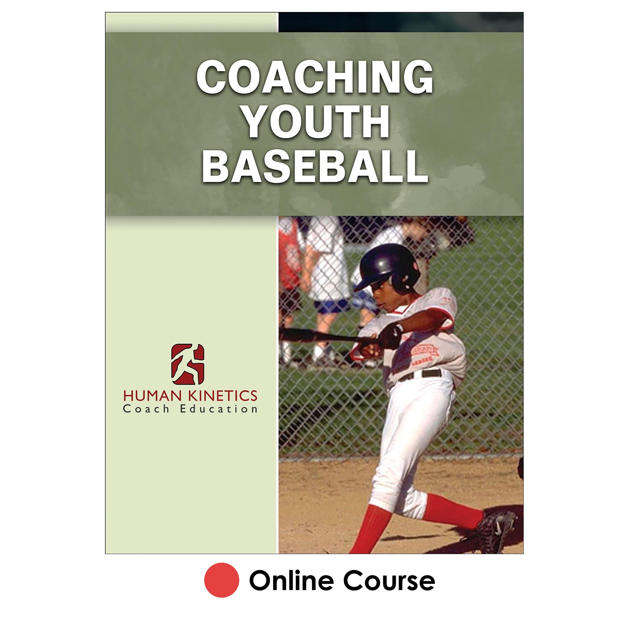 Coaching Youth Baseball Online Course
