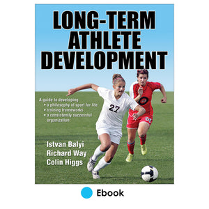 Long-Term Athlete Development PDF