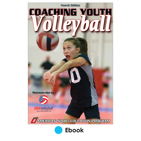 Coaching Youth Volleyball 4th Edition PDF