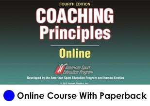 SDOC Coaching Principles Online Course-4th Edition