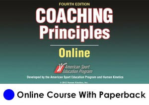 SJCSD Coaching Principles Online Course-4th Edition