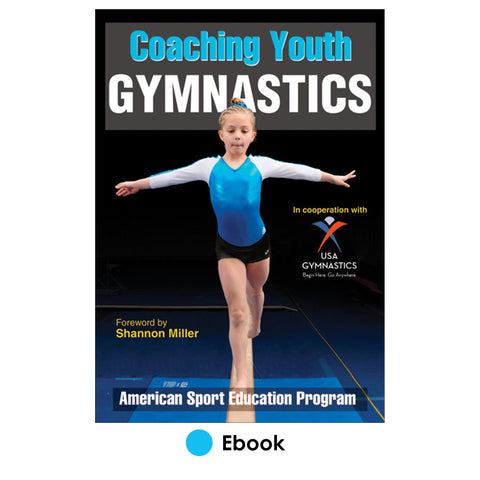 Coaching Youth Gymnastics PDF